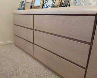 6 drawer dresser