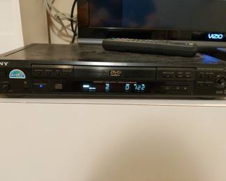 Sony DVD player