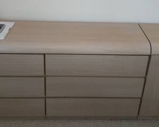 6 drawer dresser and/or 2 door cabinet
6 drawer dresser
63.5" L
17" W
30" H
2 door cabinet (magnetic)
24" L
17" W
30" H