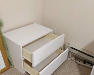 2 drawer nigh stand
