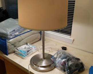 desk lamp