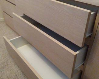 6 drawer dresser