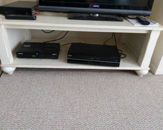 coffee table/tv stand