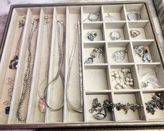 Silver Jewelry Marked .925