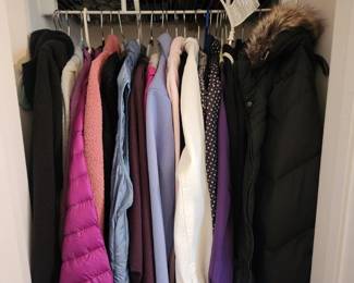 Woman's Winter Coats