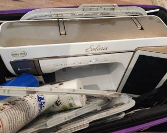 BabyLock Solaris Embroidery / Sewing Machine