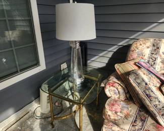 Pair of Brand New Lamps (with Tags)