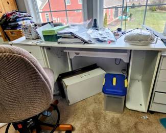 Sewing Table