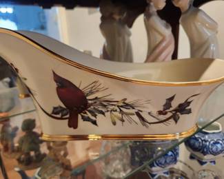 Lenox "Winter Greetings"