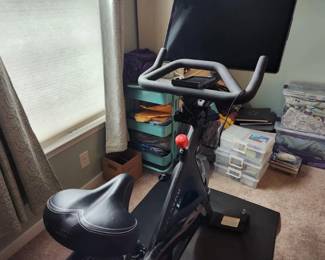 Peloton Bike