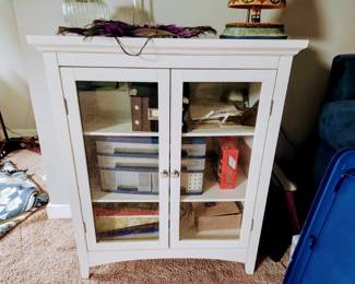 Several Pieces of Cabinetry to Choose From