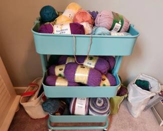 LOTS of Crafting Materials