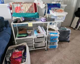 Several Storage Systems and Containers