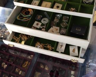Costume jewelry
