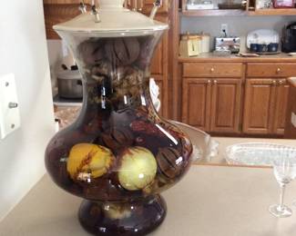 Oil lamp
