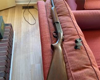 Winchester Model 37 -  16 Gauge - $ 420.00