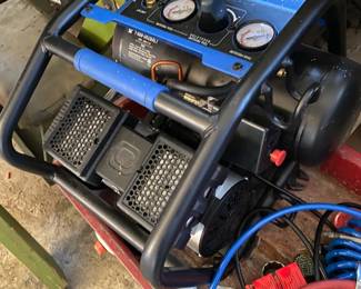 Kobalt Quiet Tech Compressor $ 70.00