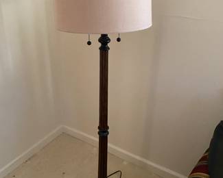 Floor Lamp $ 58.00