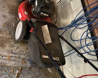 Troy Bilt Mower $ 160.00