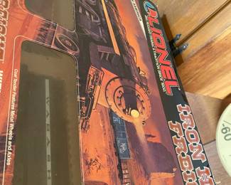Lionel Iron Horse Freight Trains with tracks $ 120.00