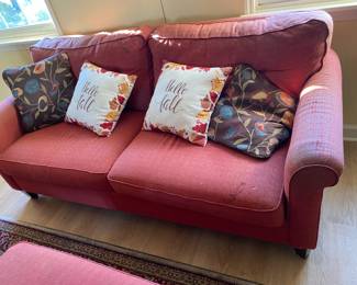 Sofa (some damage) $ 30.00