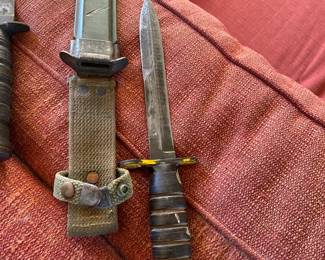 US M8 Bayonet / Sheath $ 94.00