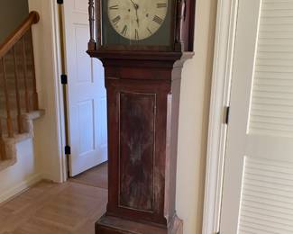 Antique Grandfather Clock $ 274.00
