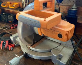 Miter Saw $ 48.00