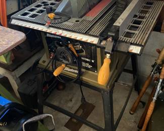 Table Saw $ 90.00 - 10" / Rockwell