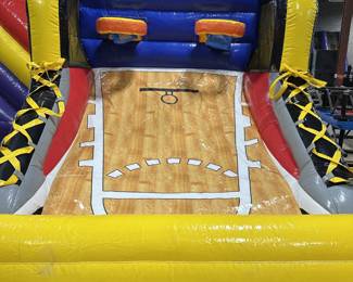 Mini All Star Inflatable, Blower Not Included