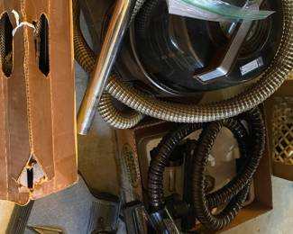 Rainbow Vacuum, it works!