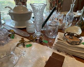 Beautiful decoratives and display pieces