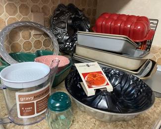 Baking essentials, Nordic Ware