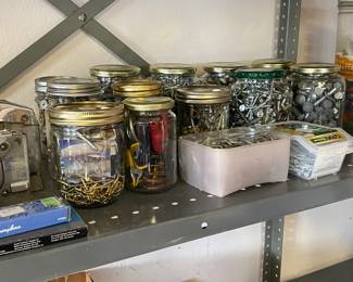 Nuts and Bolts and so much more