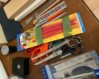 Office tools and supplies