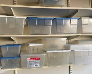 Storage Containers