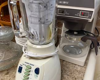 Black Decker blender