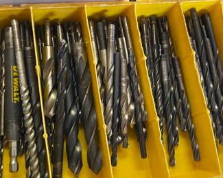 Drill bits