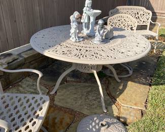 Patio Furniture, Tuscany by Hanamint