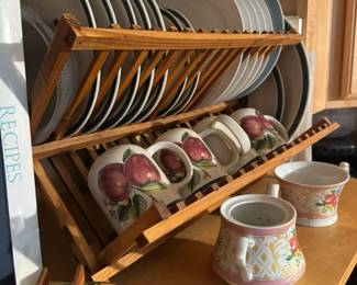 Sweet apple everyday dishes