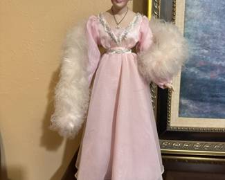Mary Kay Ash doll
