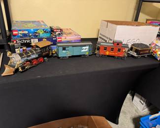 Train set
