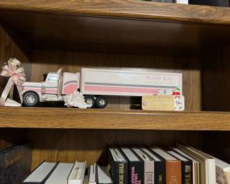 Mary Kay semi truck