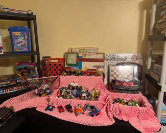 Lots of fun little kids