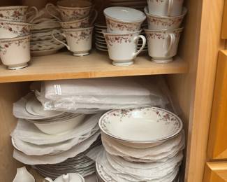 Vintage Noritake Adagio china - circa 1920's