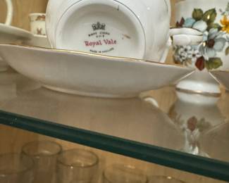 Royal Vale china