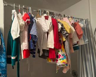 Baby clothes - handmade and adorable!