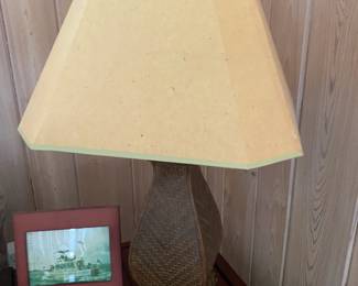 Lamp $ 38.00