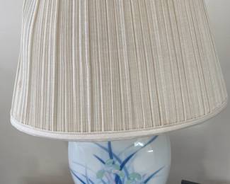 Ceramic Lamp $ 40.00