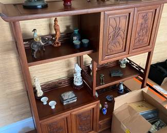 Oriental Etegere $ 384.00